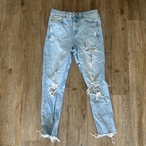 TOP SHOP JEANS